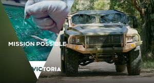 VIC defence industry spruiked